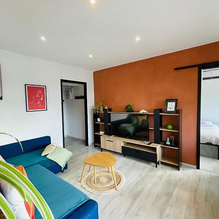 La Brise Marine Apartman Calais Kültér fotó