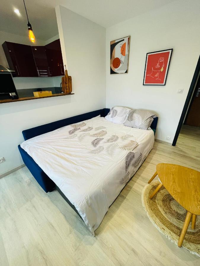 La Brise Marine Apartman Calais Kültér fotó