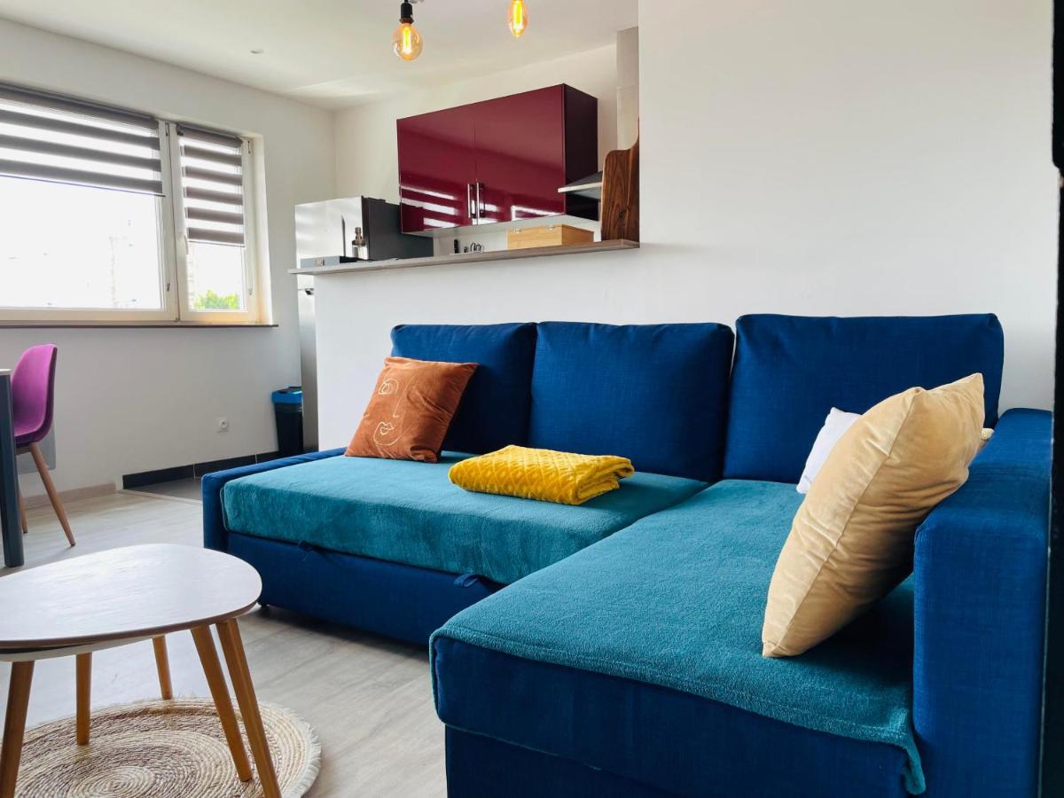 La Brise Marine Apartman Calais Kültér fotó