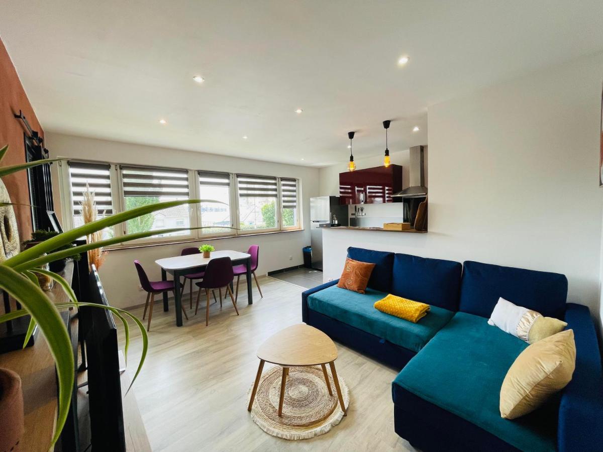 La Brise Marine Apartman Calais Kültér fotó
