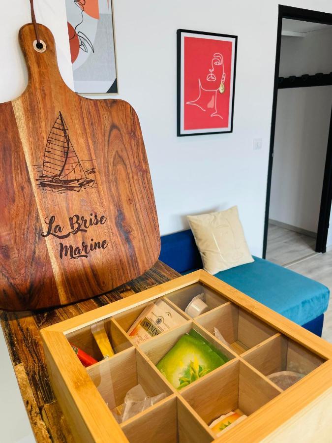 La Brise Marine Apartman Calais Kültér fotó