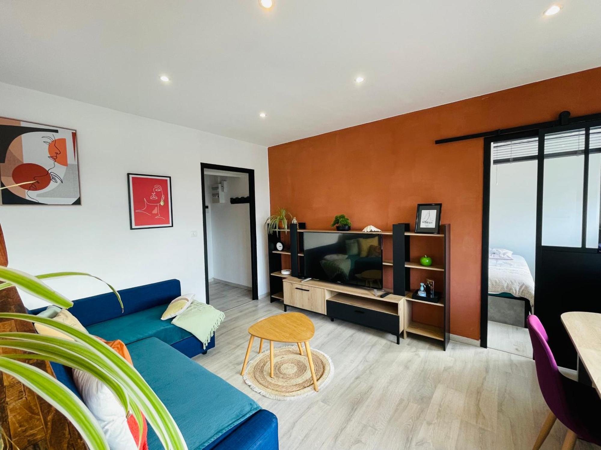 La Brise Marine Apartman Calais Kültér fotó